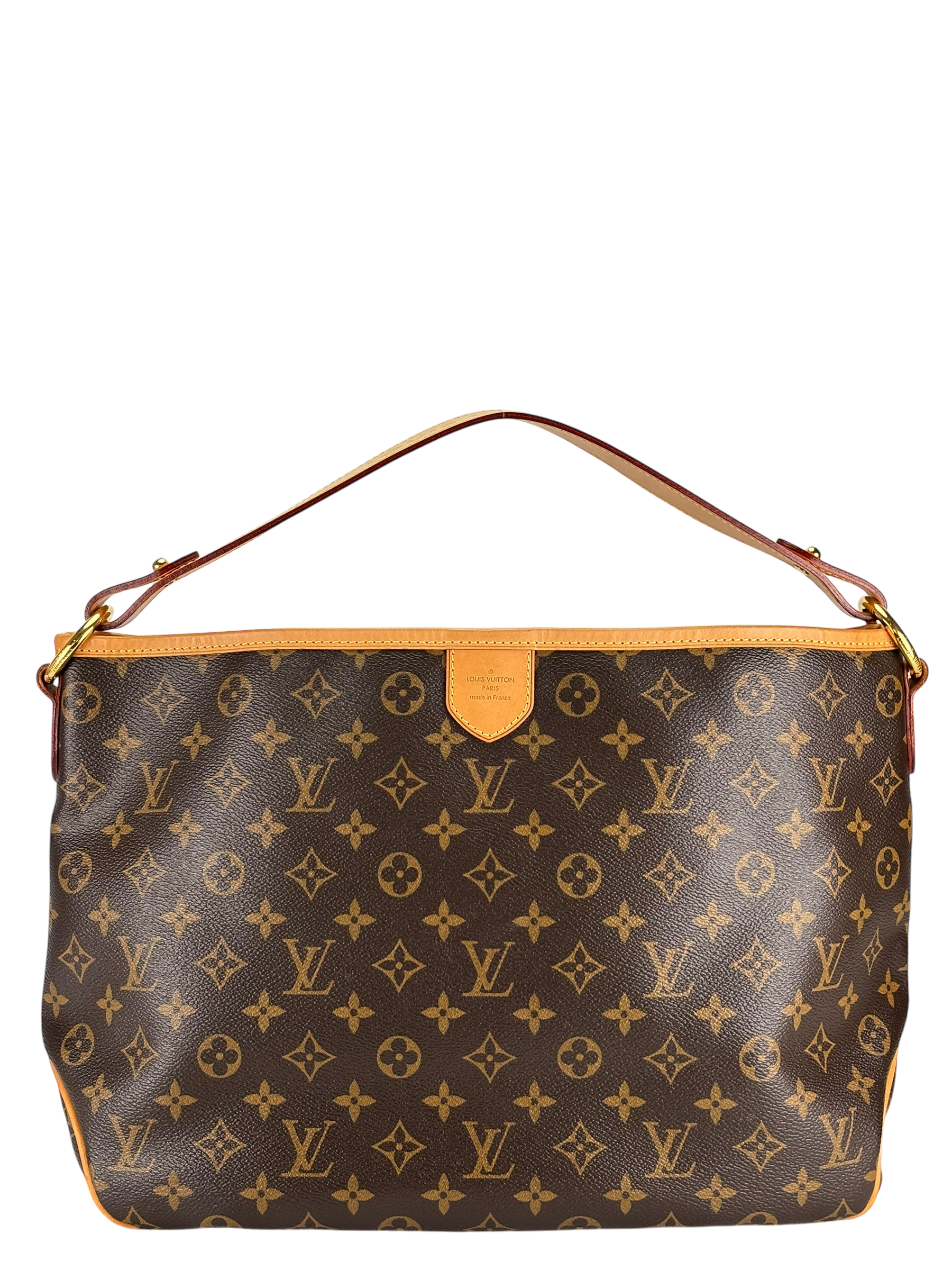 LOUIS VUITTON - Monogram Delightful PM Shoulder Bag 