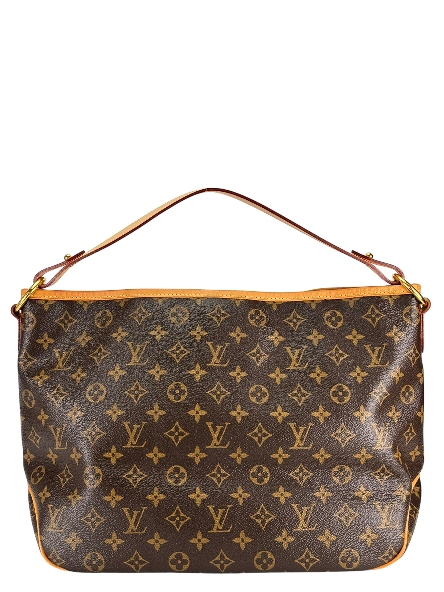 LOUIS VUITTON - Monogram Delightful PM Shoulder Bag