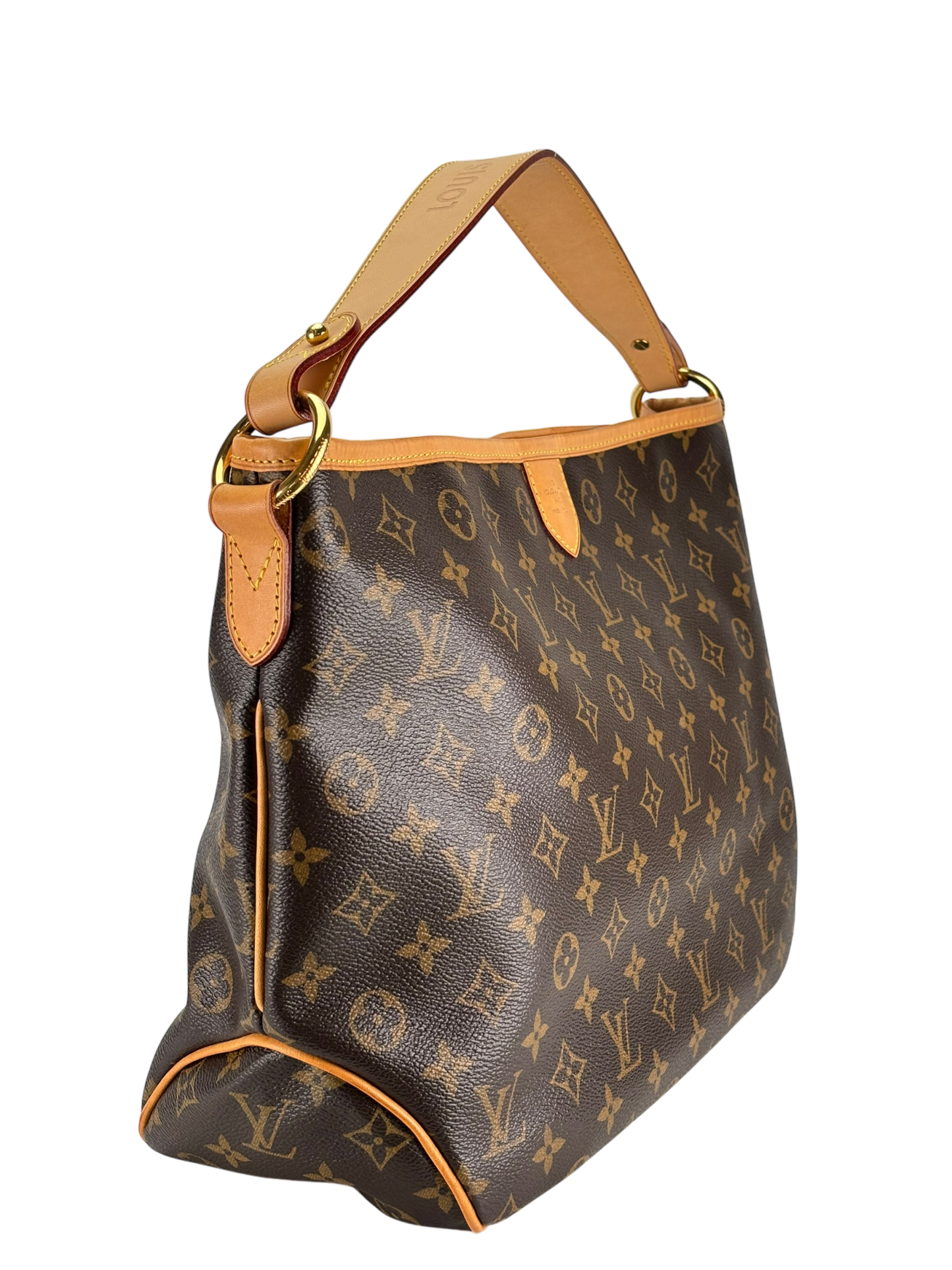 LOUIS VUITTON - Monogram Delightful PM Shoulder Bag