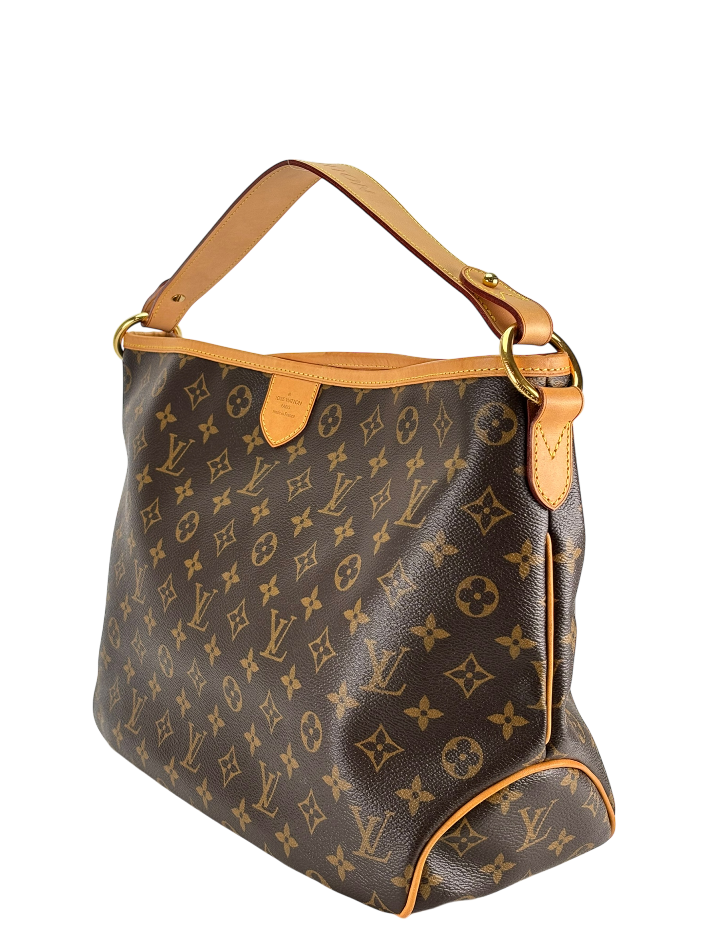 LOUIS VUITTON - Monogram Delightful PM Shoulder Bag