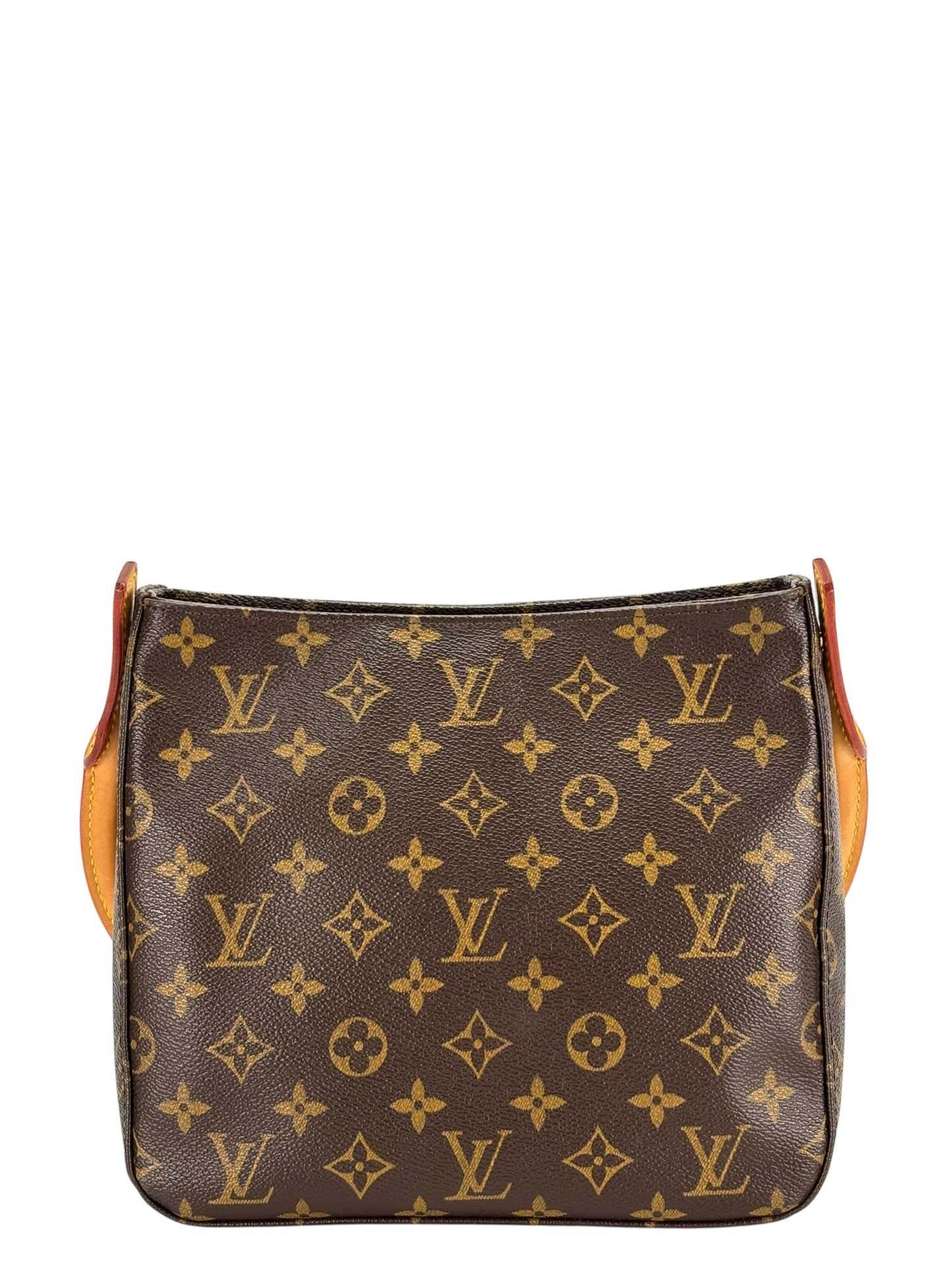 LOUIS VUITTON - Monogram Canvas Looping Shoulder Bag