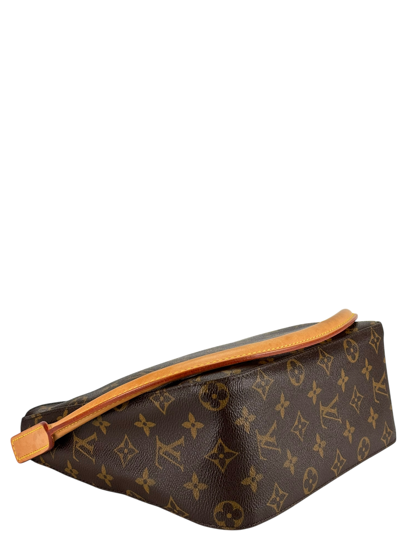 LOUIS VUITTON - Monogram Canvas Looping Shoulder Bag