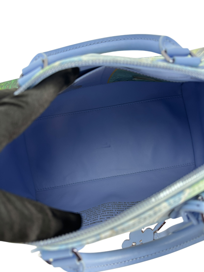 LOUIS VUITTON - LV x Jeff Koons Speedy Vincent Van Gogh Masters 30