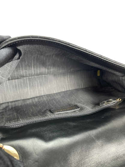 CHANEL - Black Quilted Lambskin Medium Westminster Flap Bag