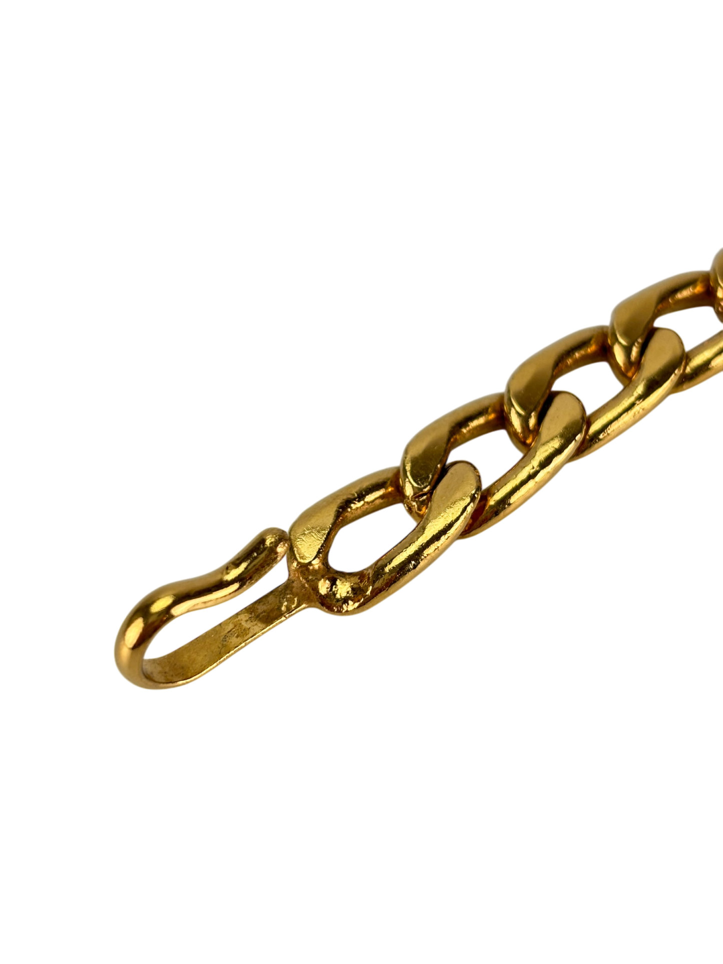 CHANEL - Vintage Gold Coin Belt