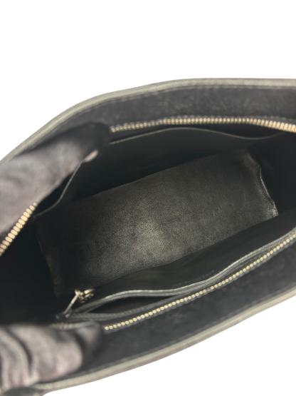 CHANEL - Black Caviar Petite  PST Tote Bag