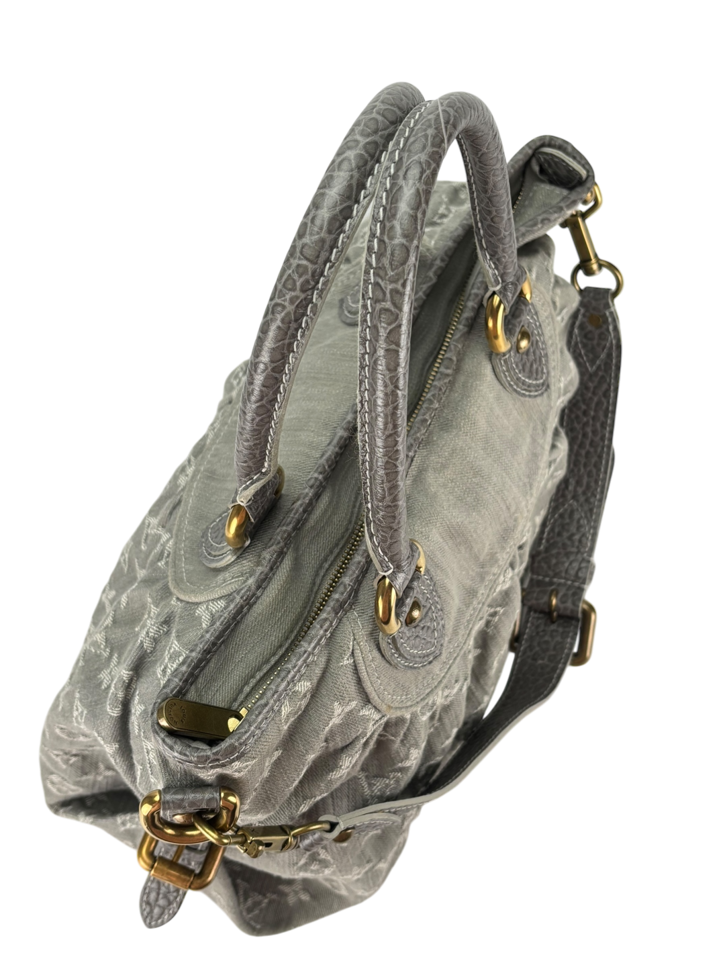 LOUIS VUITTON - Monogram Denim Neo Cabii MM