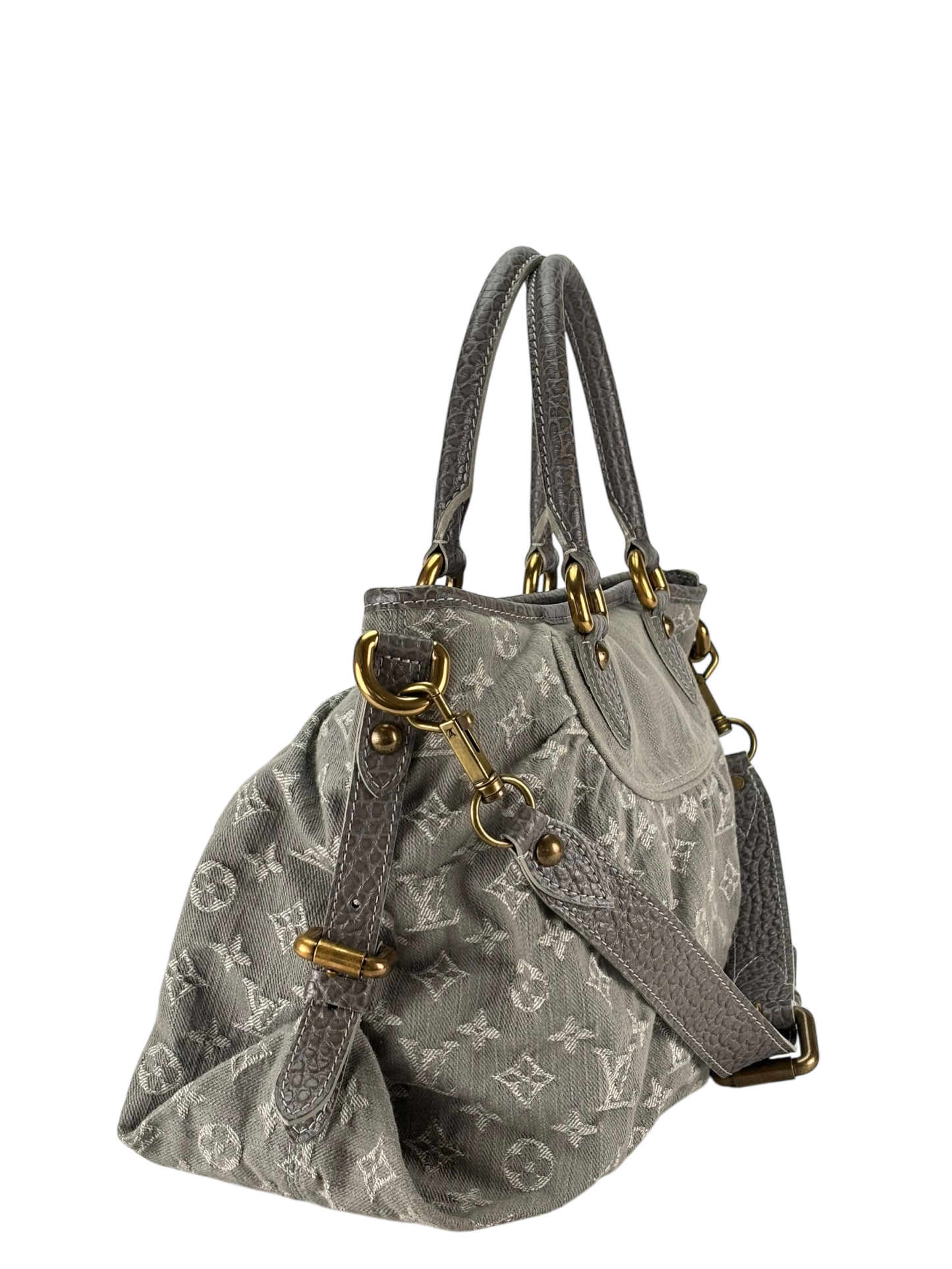 LOUIS VUITTON - Monogram Denim Neo Cabii MM