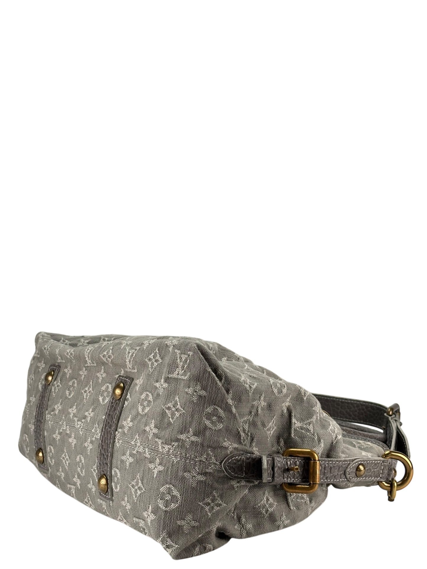 LOUIS VUITTON - Monogram Denim Neo Cabii MM