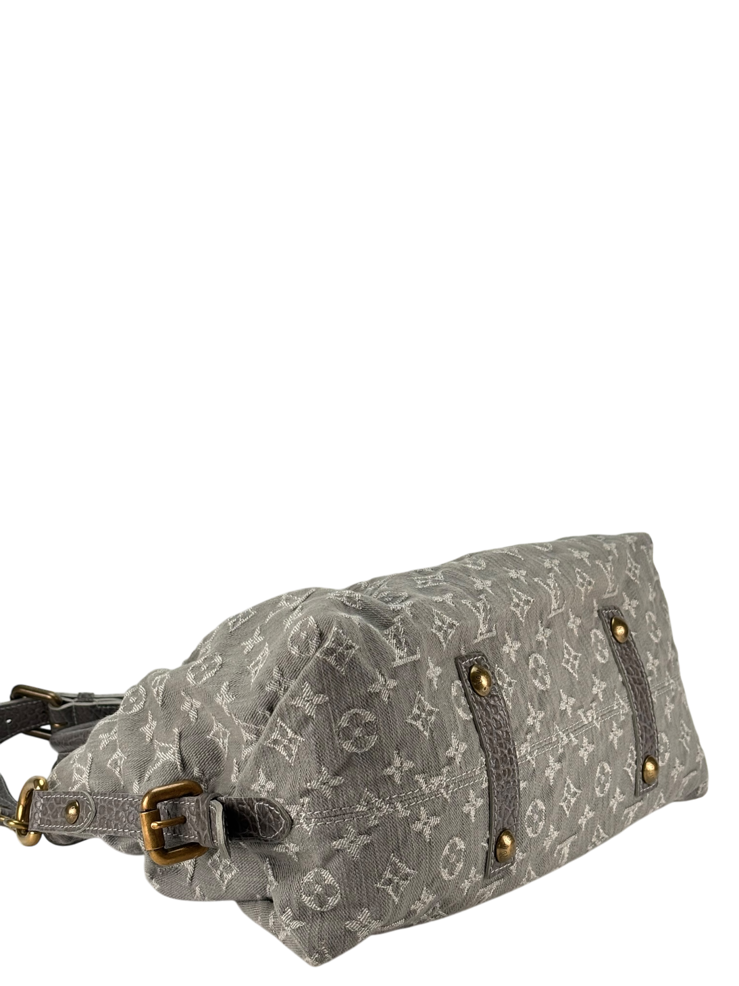 LOUIS VUITTON - Monogram Denim Neo Cabii MM
