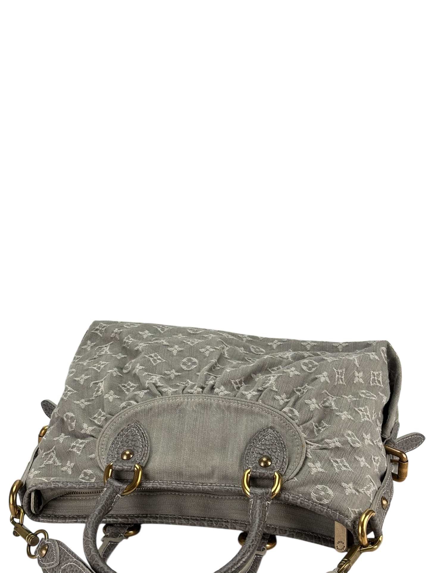 LOUIS VUITTON - Monogram Denim Neo Cabii MM