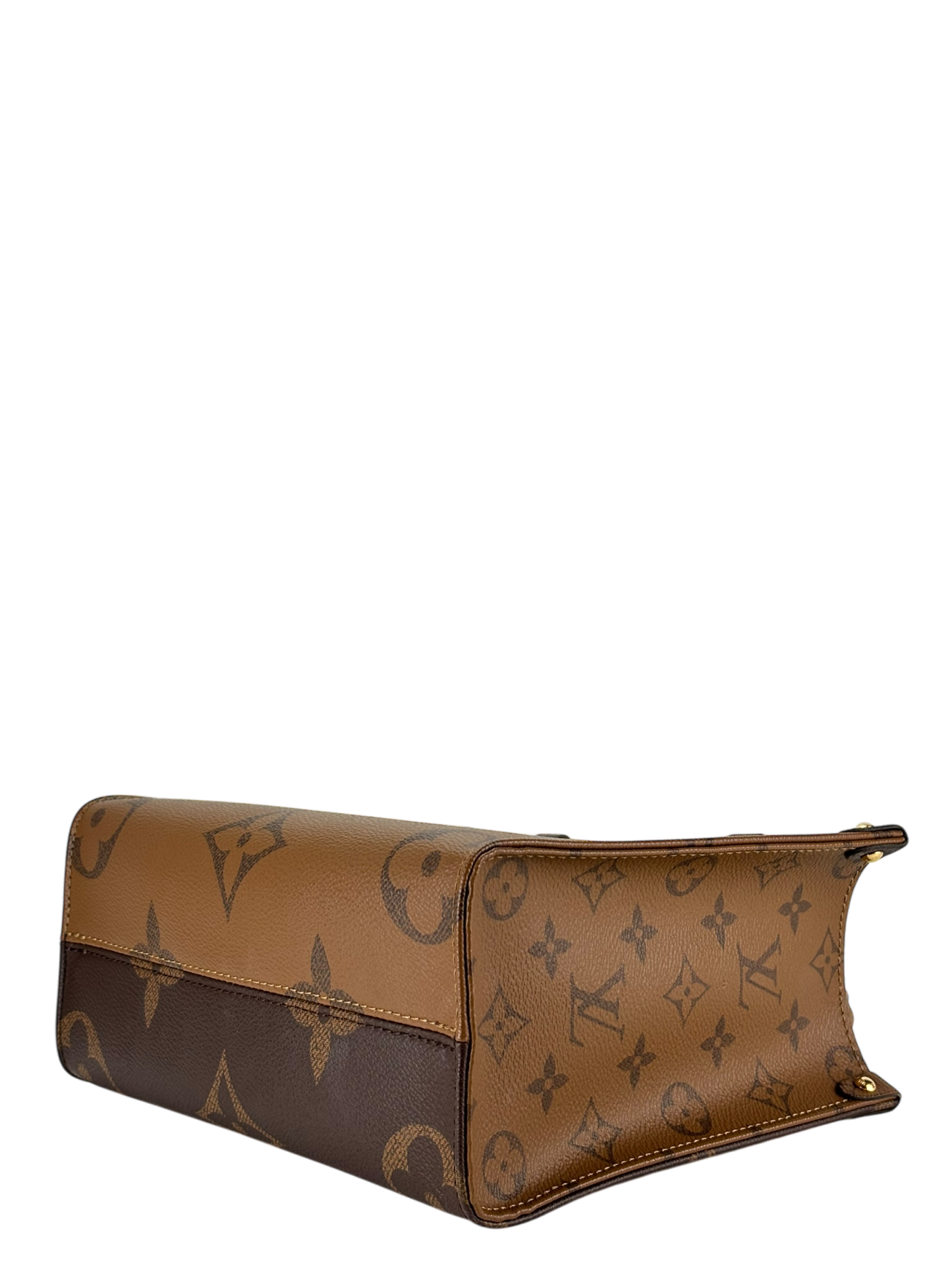 LOUIS VUITTON - OnTheGo PM Bag Monogram Reverse Coated Canvas