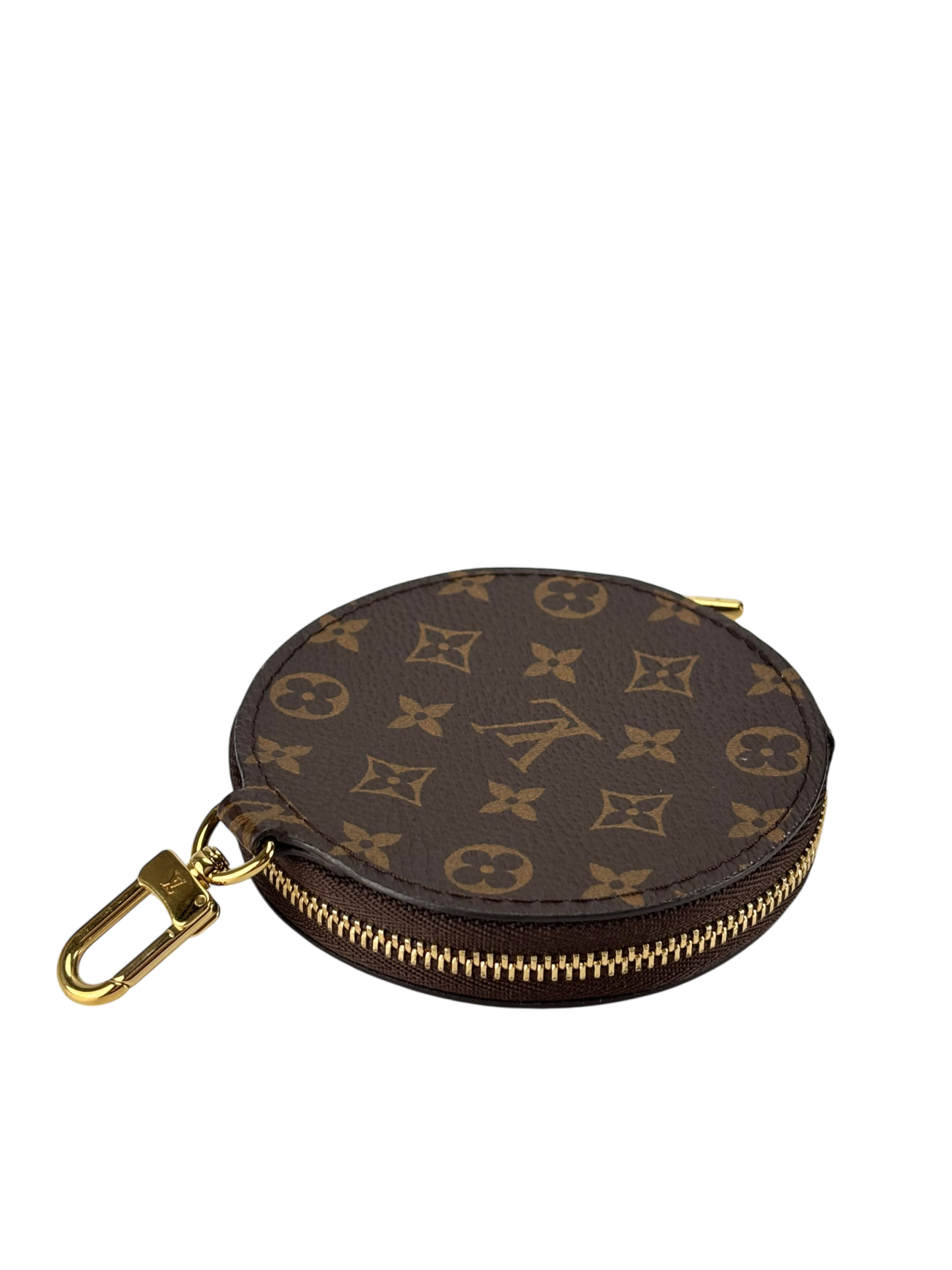 LOUIS VUITTON - OnTheGo PM Bag Monogram Reverse Coated Canvas
