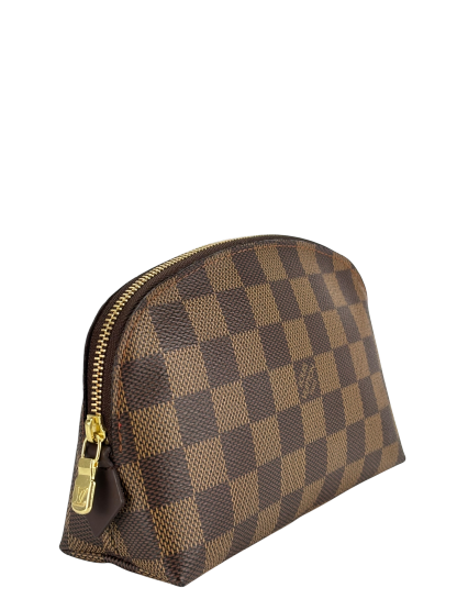 LOUIS VUITTON - Damier Ebene N47516 Pochette Cosmetic PM