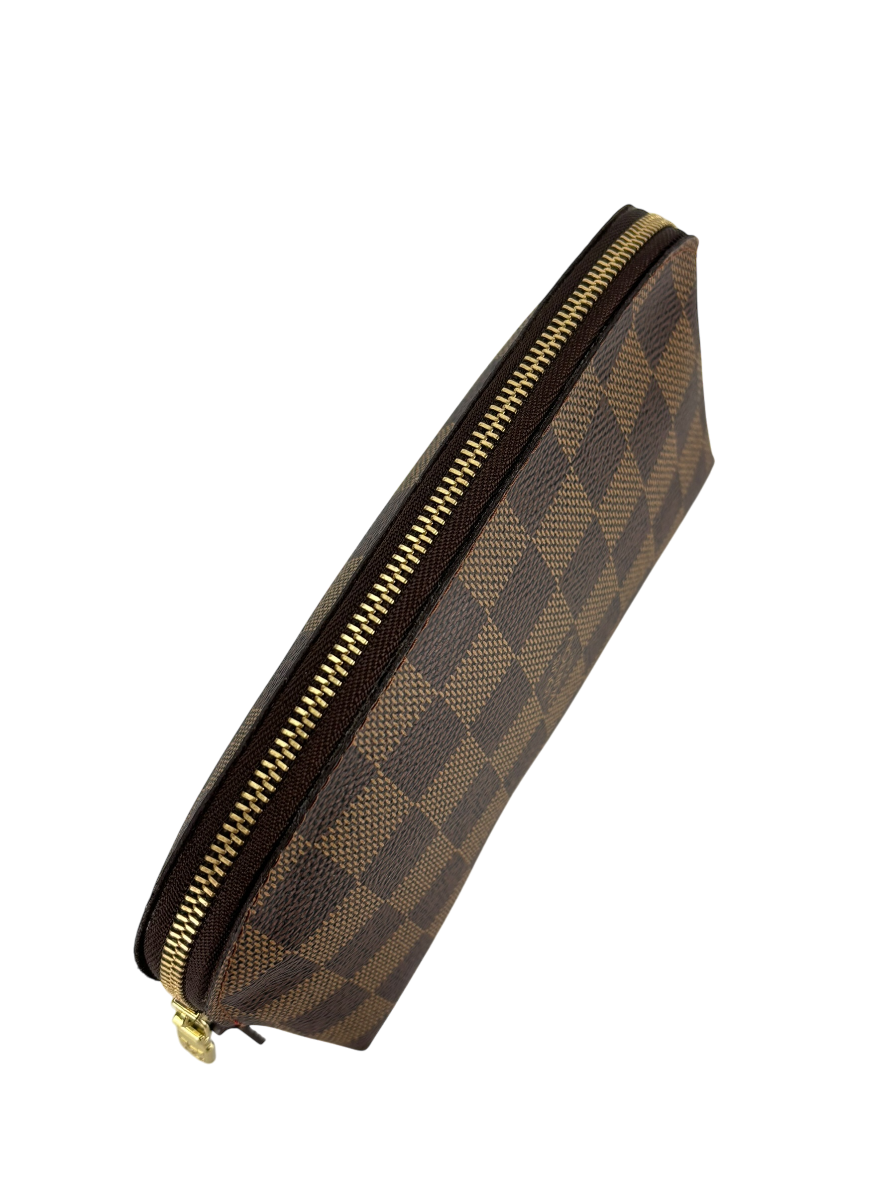 LOUIS VUITTON - Damier Ebene N47516 Pochette Cosmetic PM