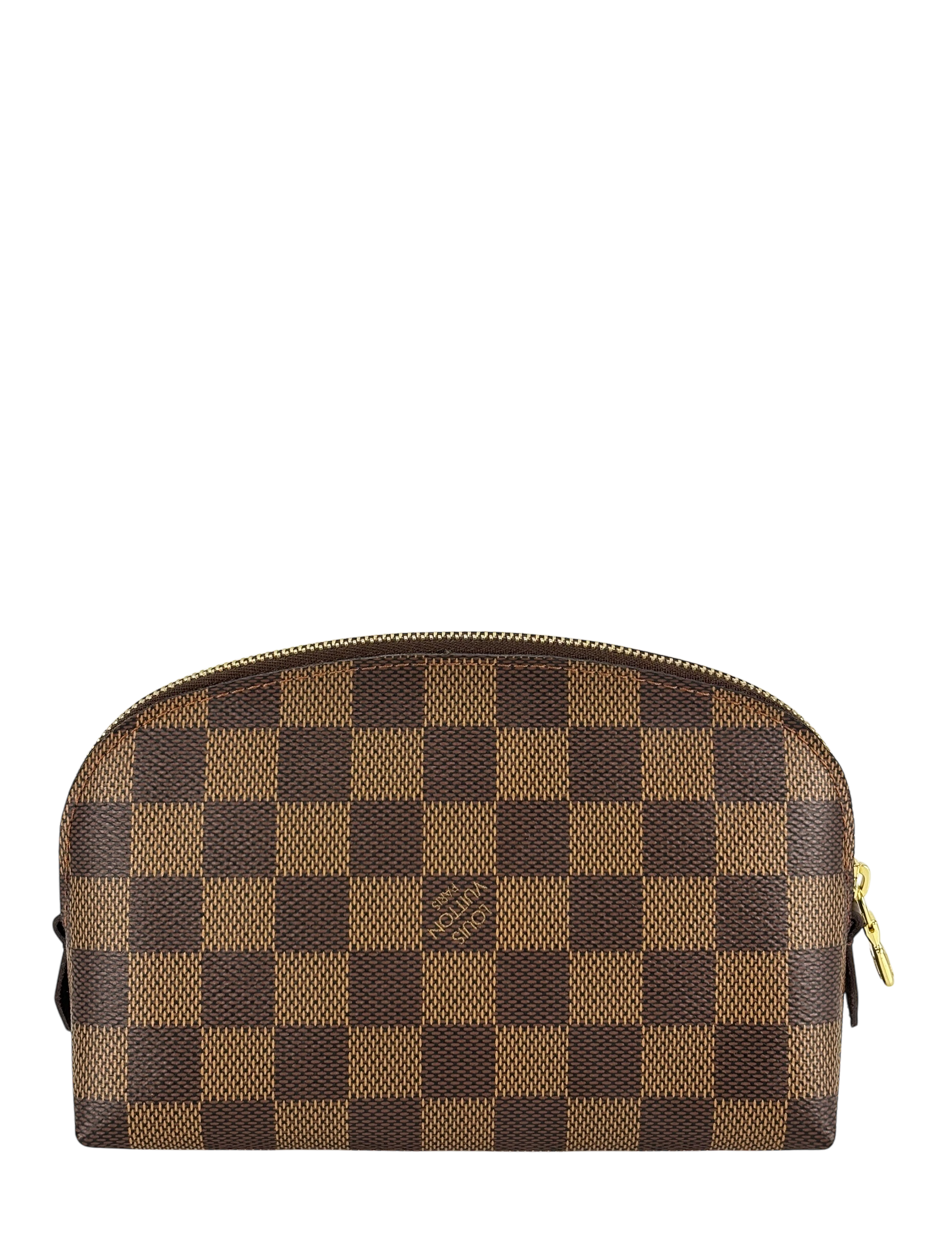 LOUIS VUITTON - Damier Ebene N47516 Pochette Cosmetic PM