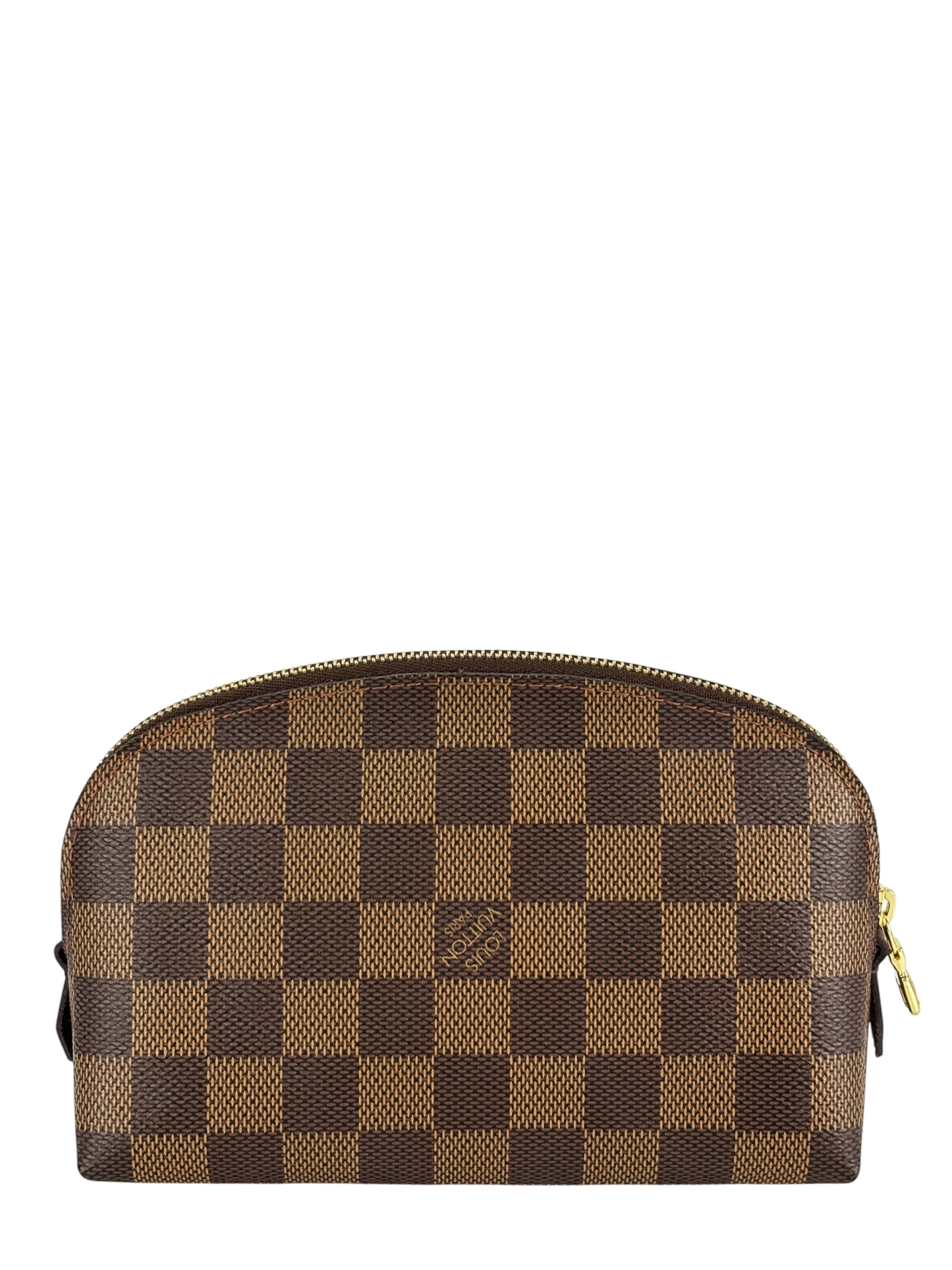 LOUIS VUITTON - Damier Ebene N47516 Pochette Cosmetic PM
