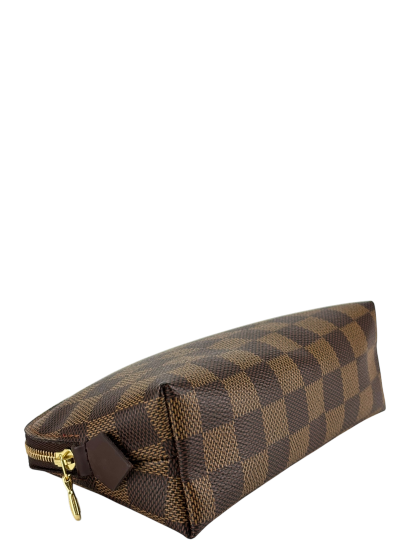 LOUIS VUITTON - Damier Ebene N47516 Pochette Cosmetic PM
