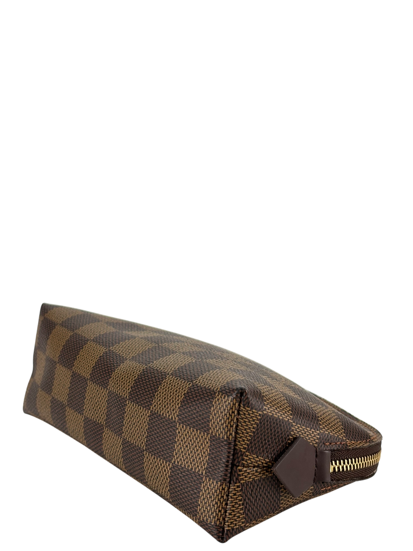LOUIS VUITTON - Damier Ebene N47516 Pochette Cosmetic PM