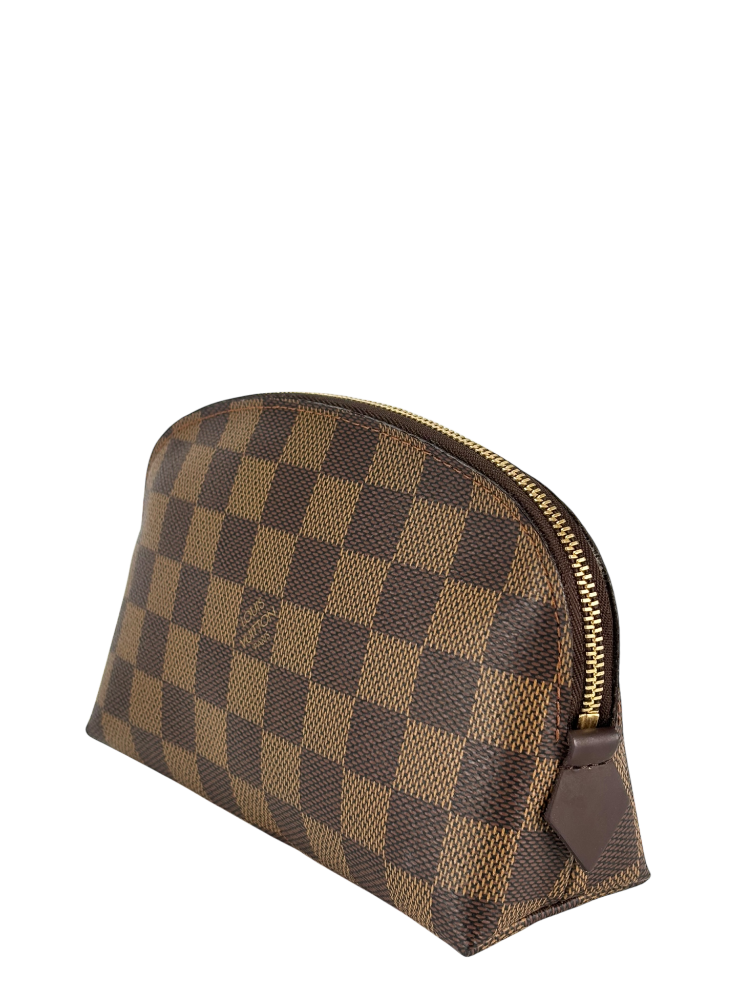 LOUIS VUITTON - Damier Ebene N47516 Pochette Cosmetic PM
