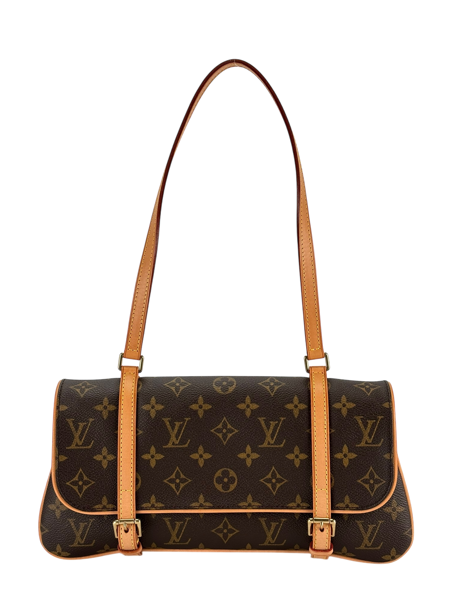 LOUIS VUITTON - Monogram Marelle Handbag M51157 