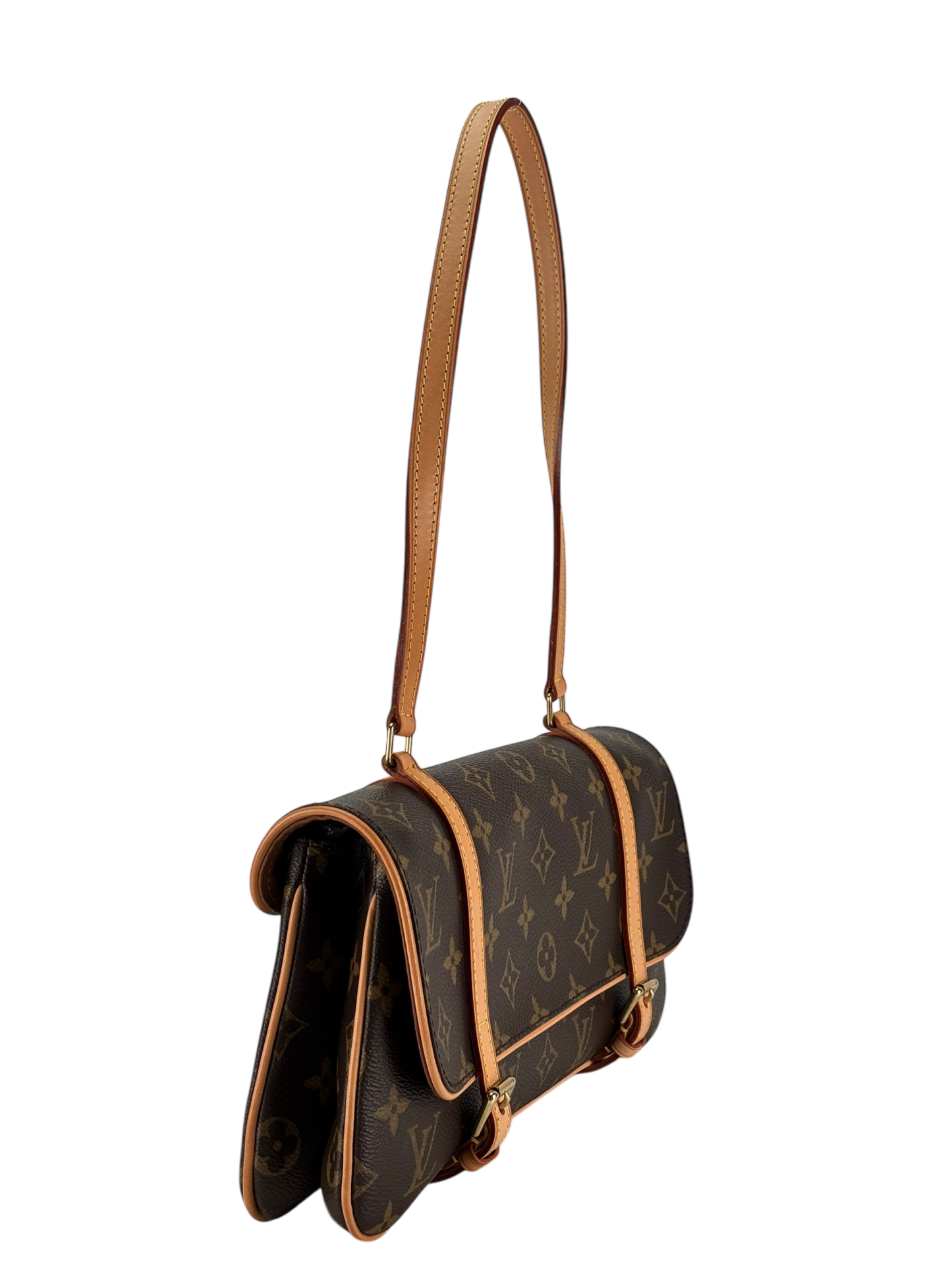 LOUIS VUITTON - Monogram Marelle Handbag M51157