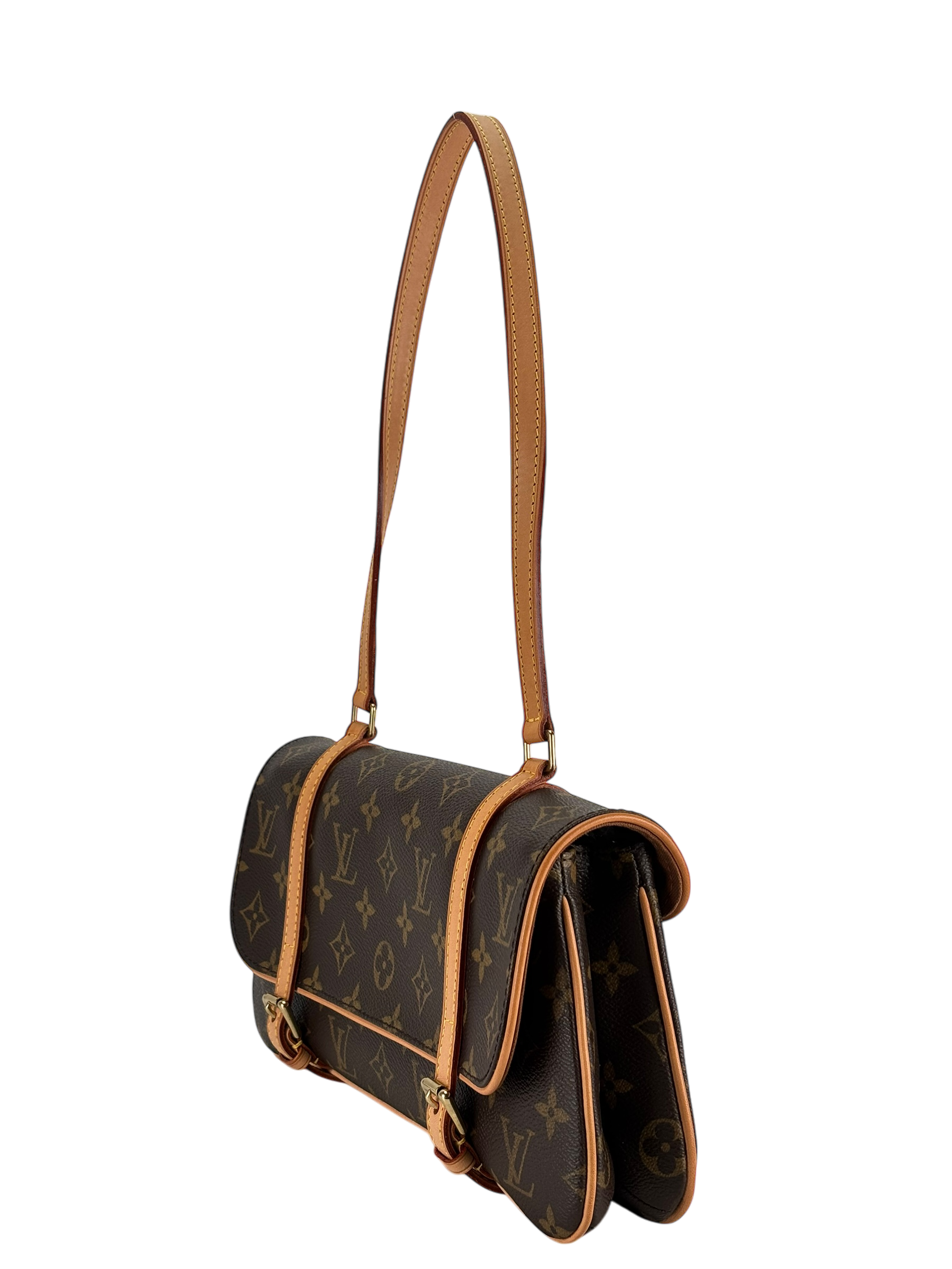 LOUIS VUITTON - Monogram Marelle Handbag M51157