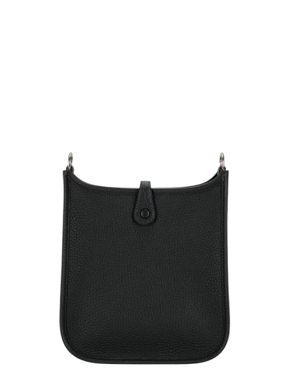 HERMES - Evelyne TPM Evelyne 16 Tourillon Clemence Black Palladium Hardware