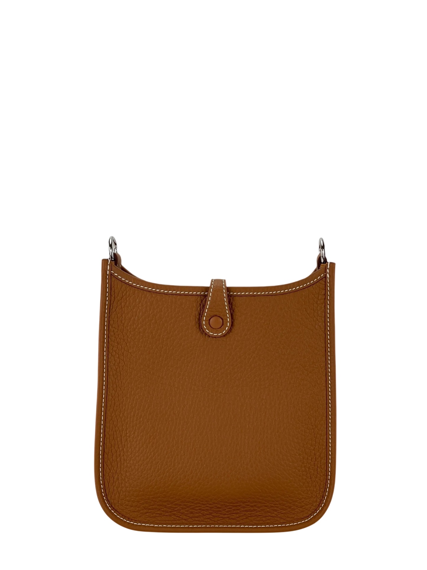 HERMES - Evelyne TPM Evelyne 16 Gold Clemence Gold Hardware