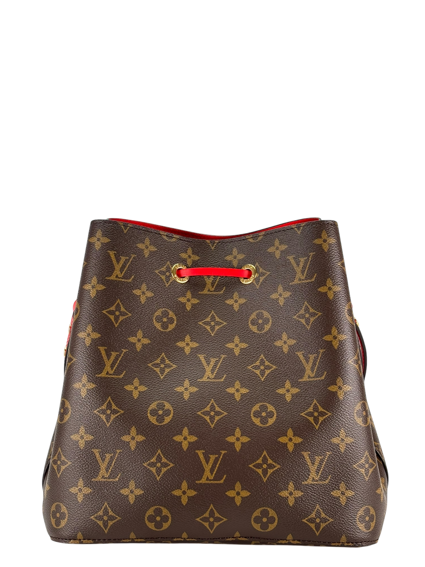LOUIS VUITTON - Neo Bucket MM Shoulder Bag Monogram Canvas