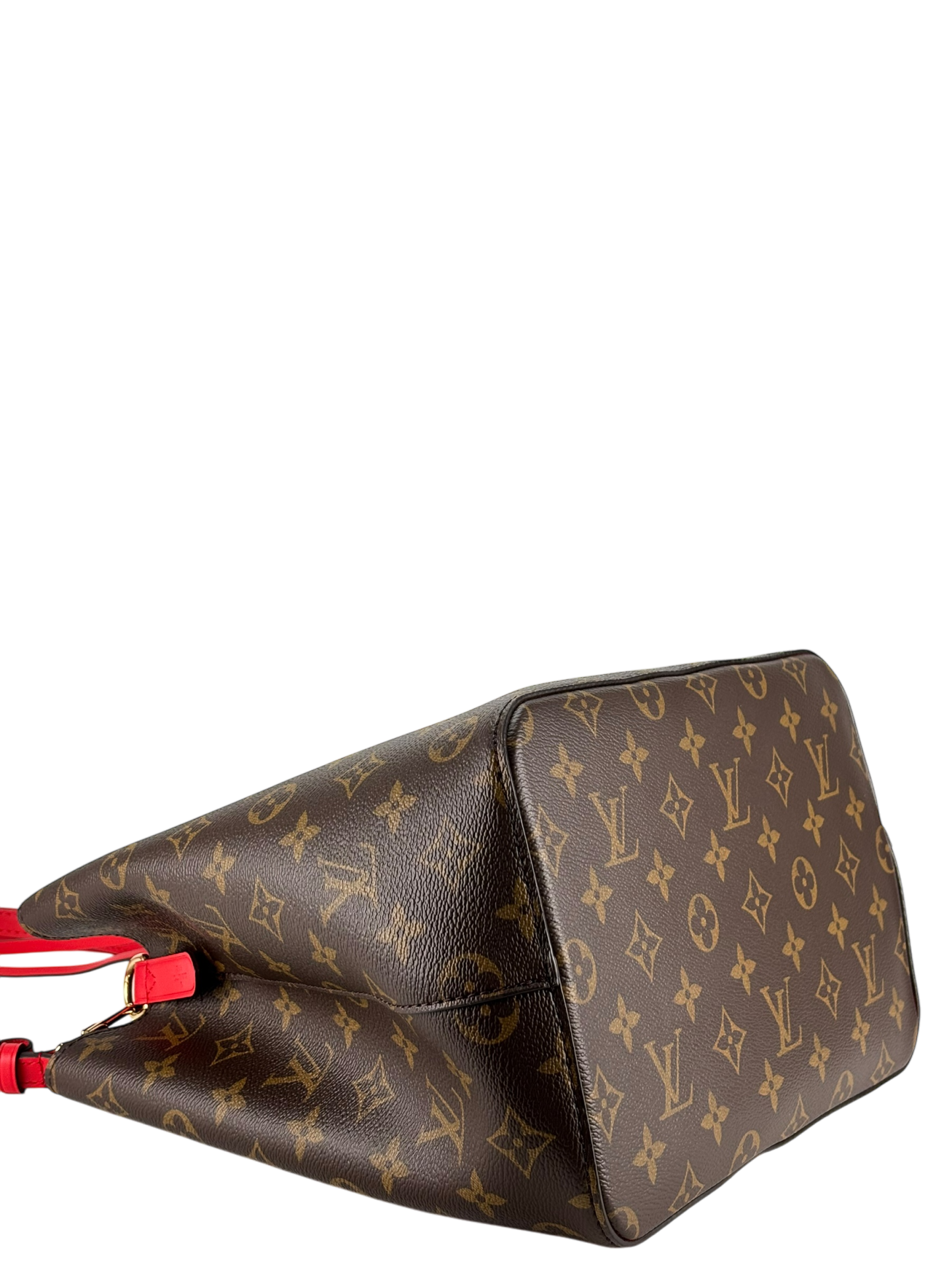 LOUIS VUITTON - Neo Bucket MM Shoulder Bag Monogram Canvas