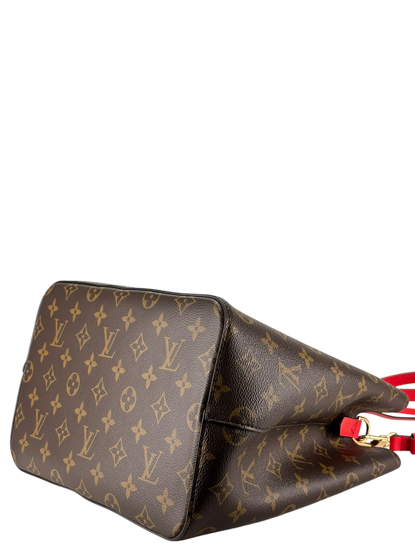 LOUIS VUITTON - Neo Bucket MM Shoulder Bag Monogram Canvas