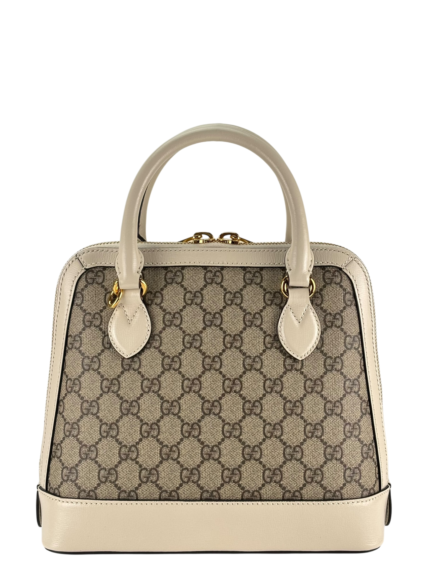 GUCCI - Mini Horsebit 1955 Top-handle Bag