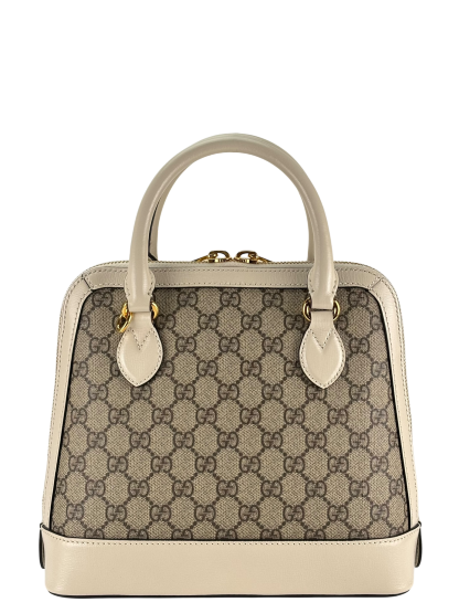 GUCCI - Mini Horsebit 1955 Top-handle Bag