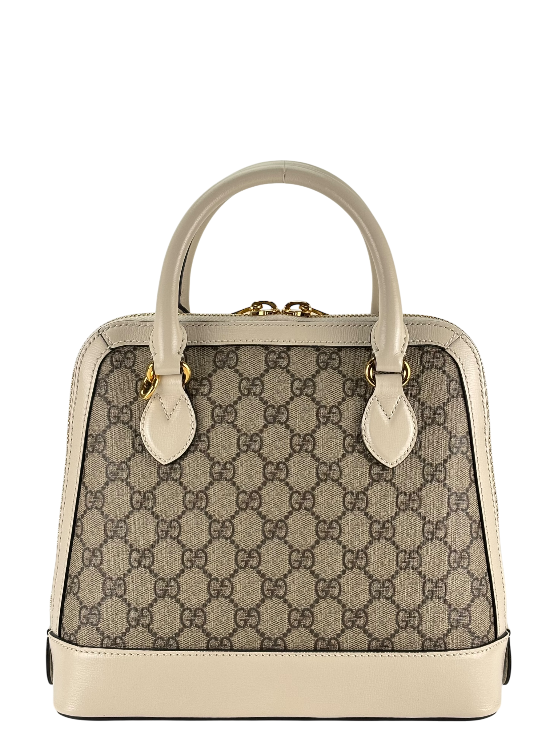 GUCCI - Mini Horsebit 1955 Top-handle Bag