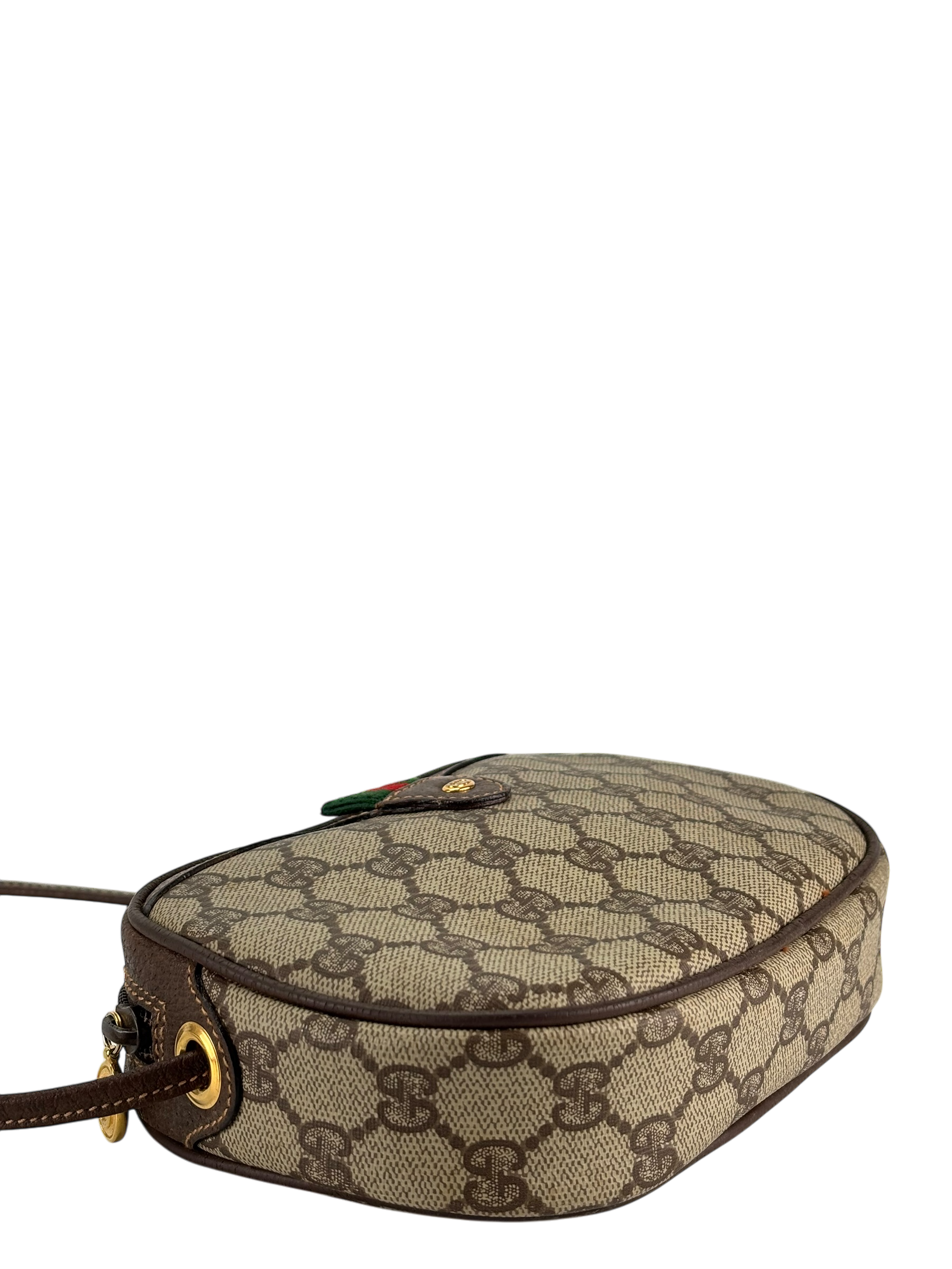 GUCCI - Sherry Line GG Plus Pochette Shoulder Bag 