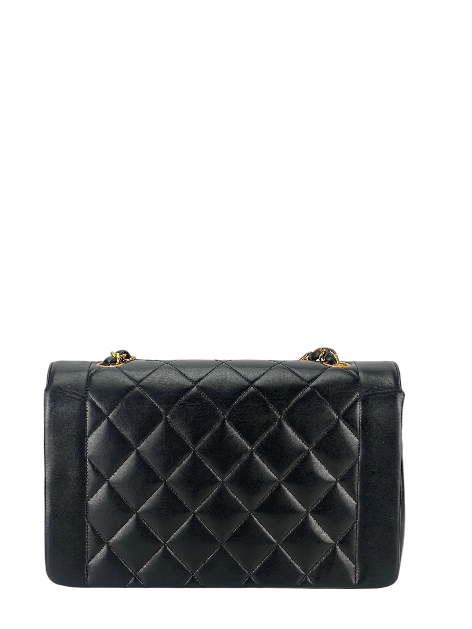 CHANEL - Diana Matrasse Classic Flap Bag