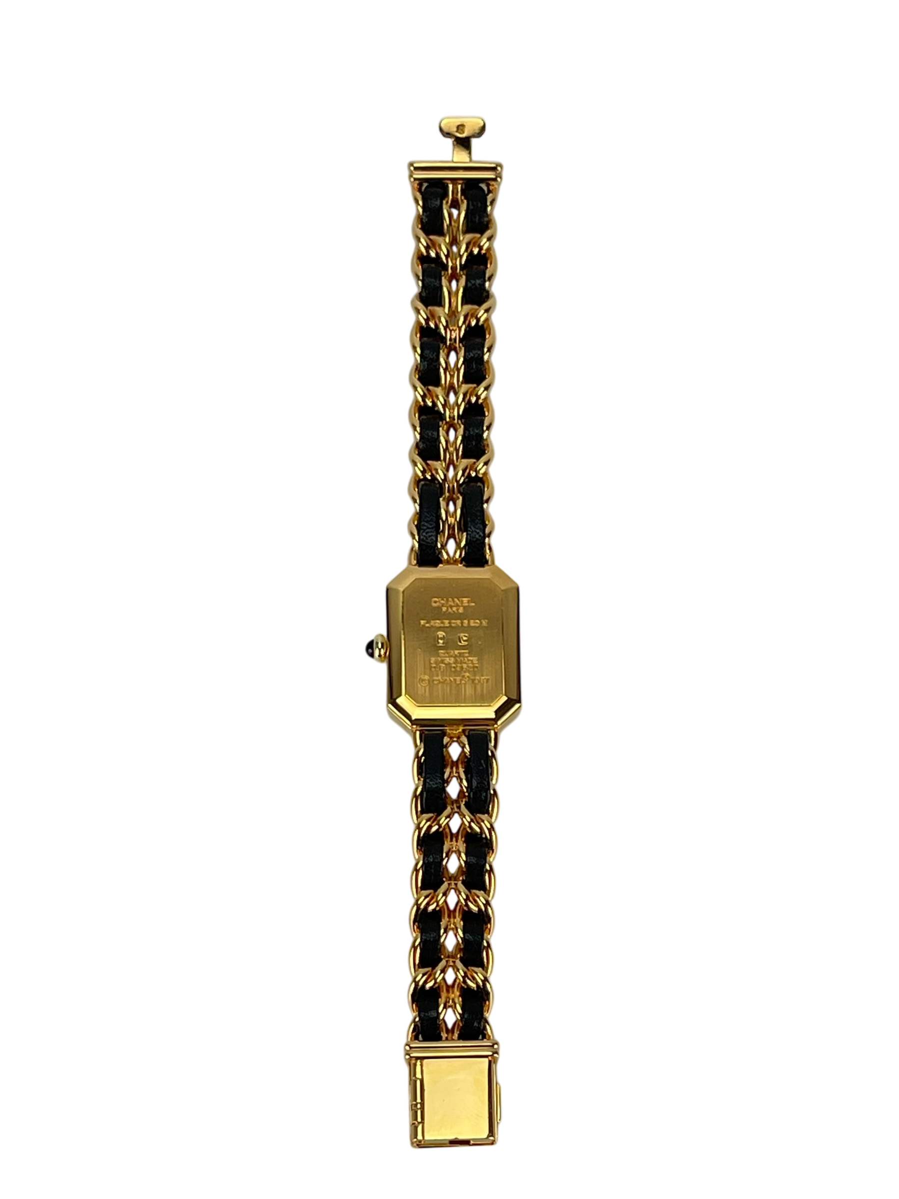 CHANEL - Black