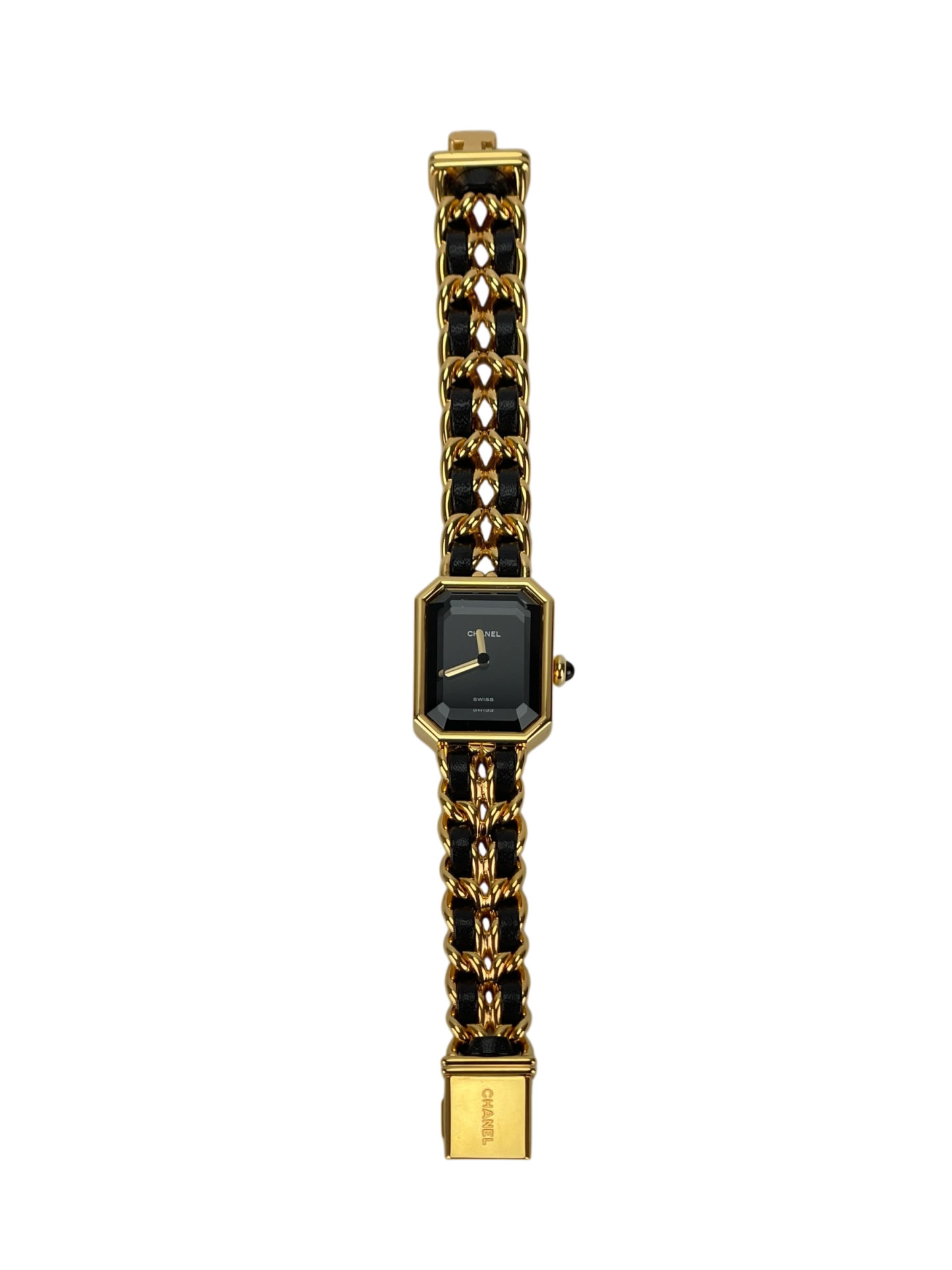 CHANEL - Black