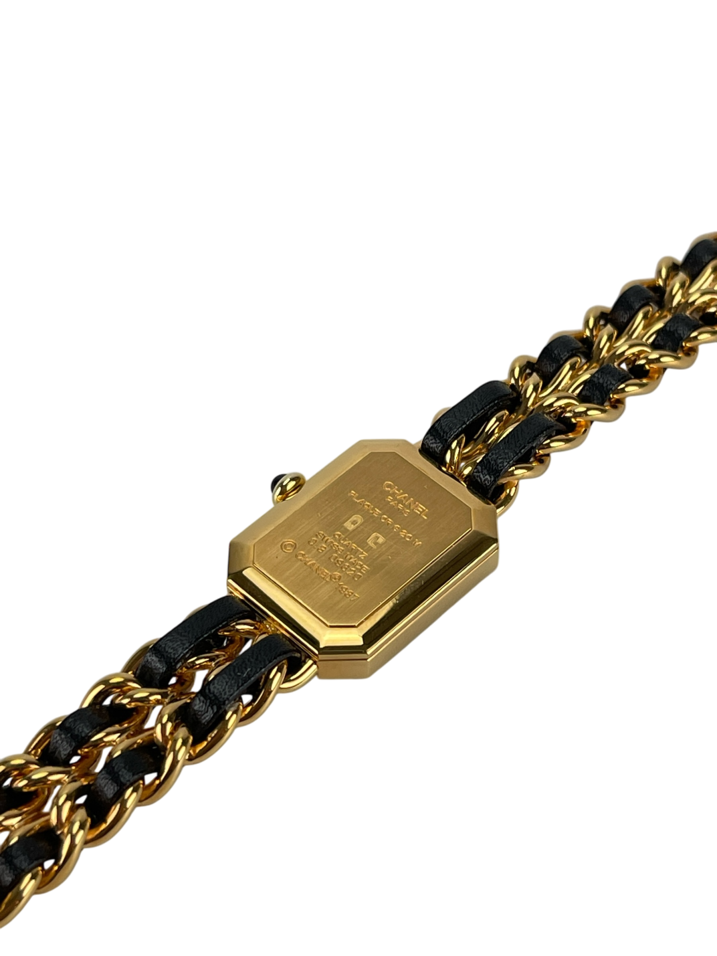 CHANEL - Black
