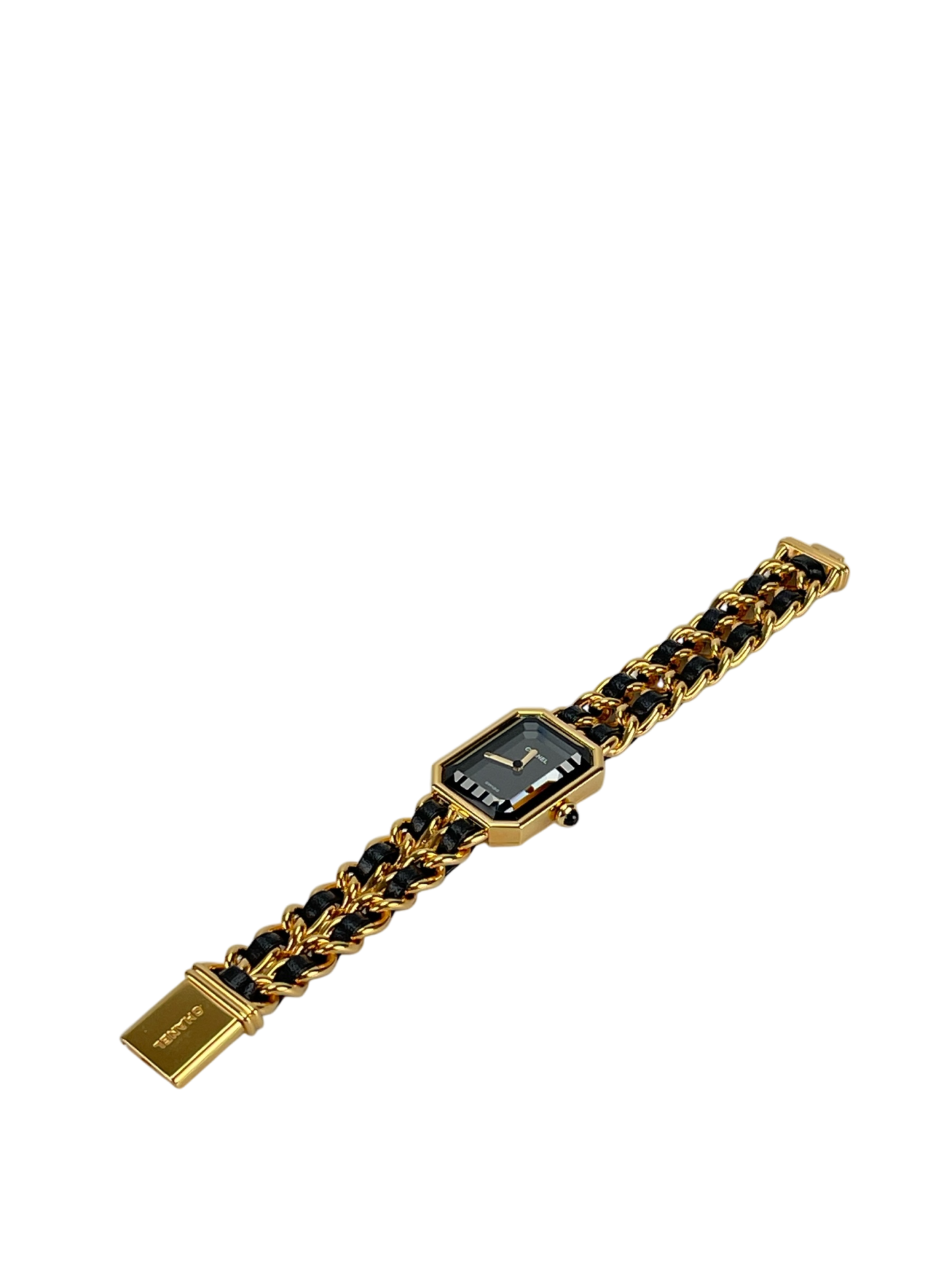 CHANEL - Black