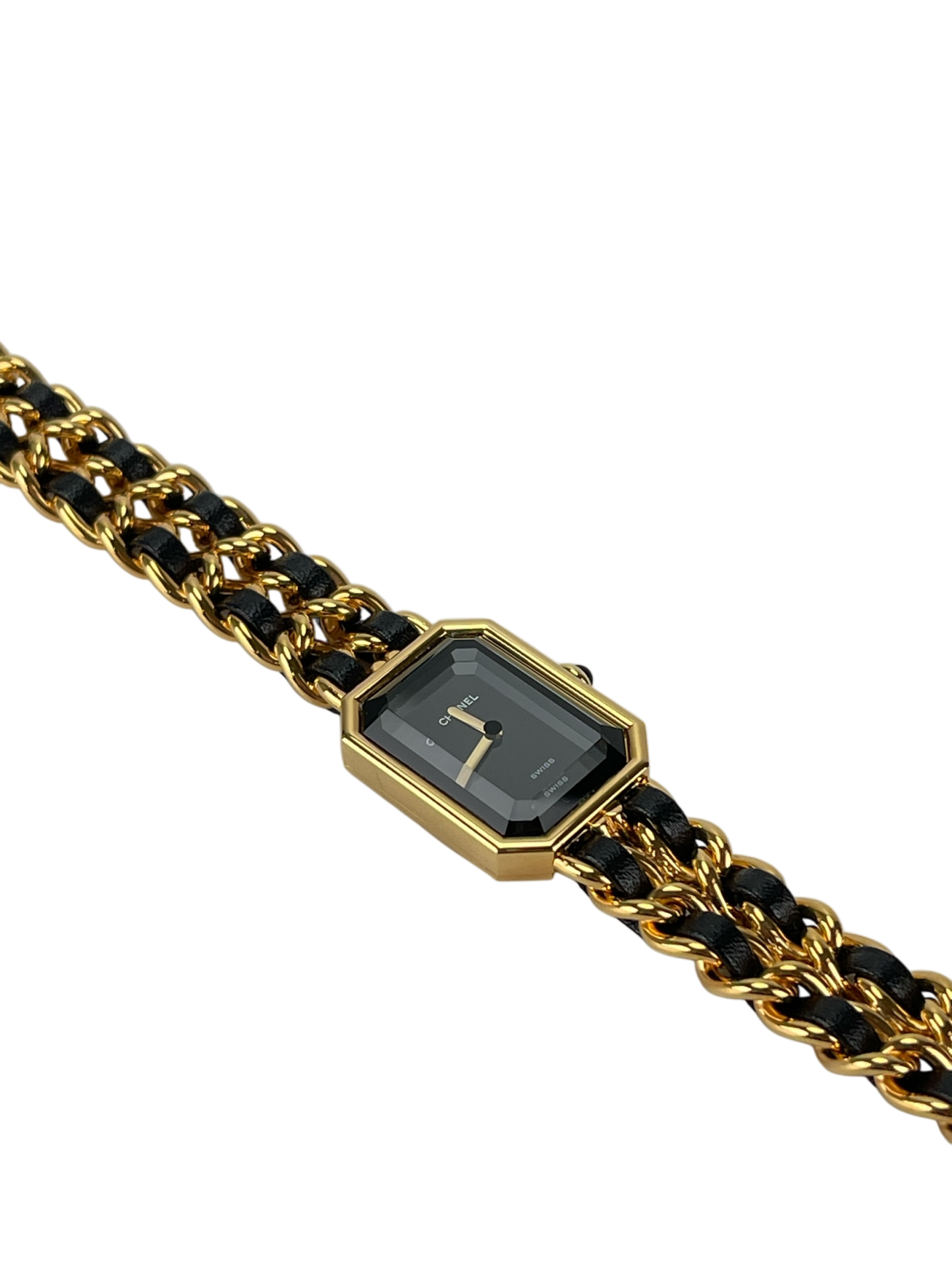 CHANEL - Black
