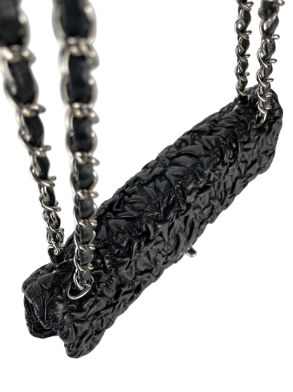 CHANEL - Black Lambskin 
