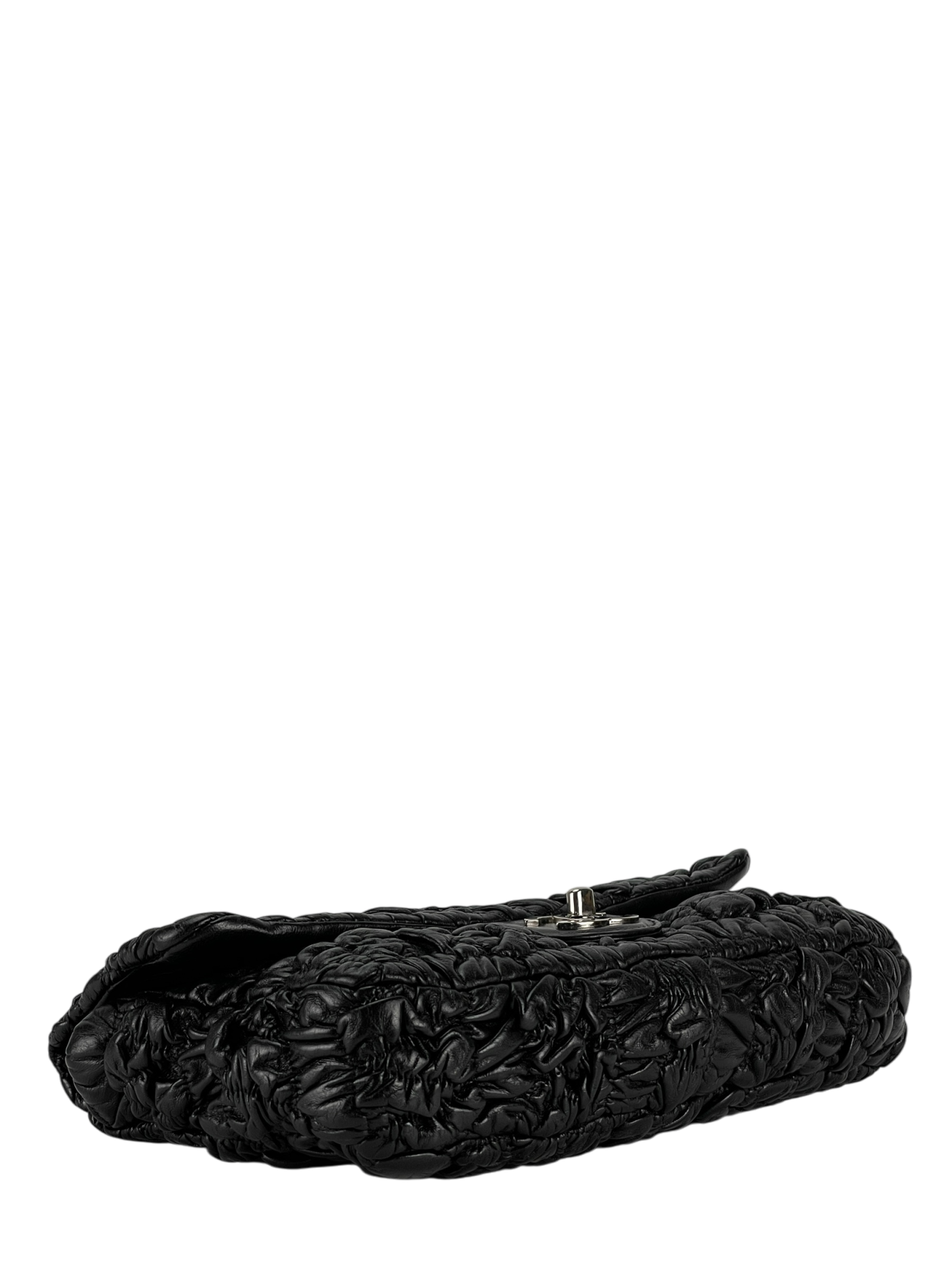 CHANEL - Black Lambskin