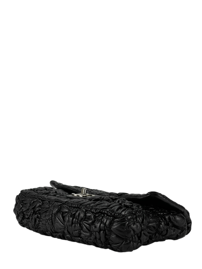 CHANEL - Black Lambskin 