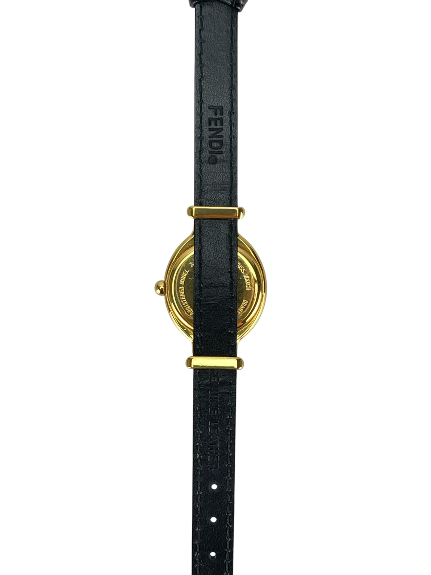 FENDI - Chameleon Interchangeable Strap Watch ( 5 Color )