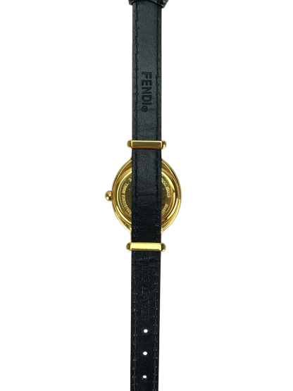 FENDI - Chameleon Interchangeable Strap Watch ( 5 Color )