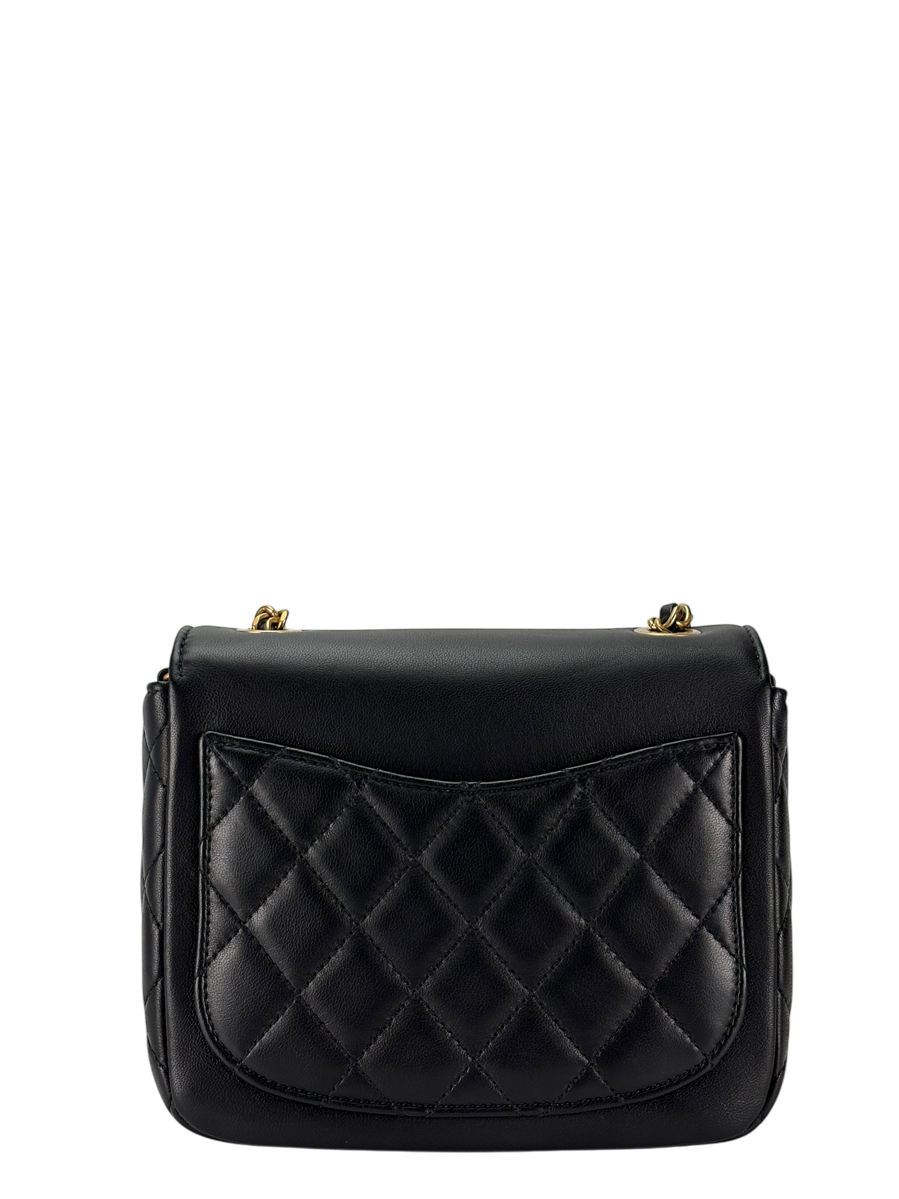 CHANEL - Icon Coco Mark Shoulder Bag 