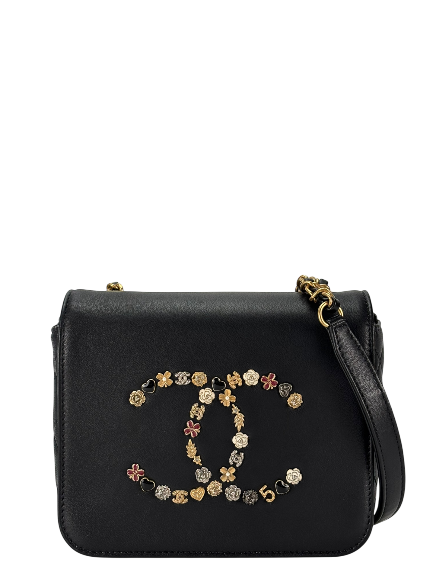 CHANEL - Icon Coco Mark Shoulder Bag