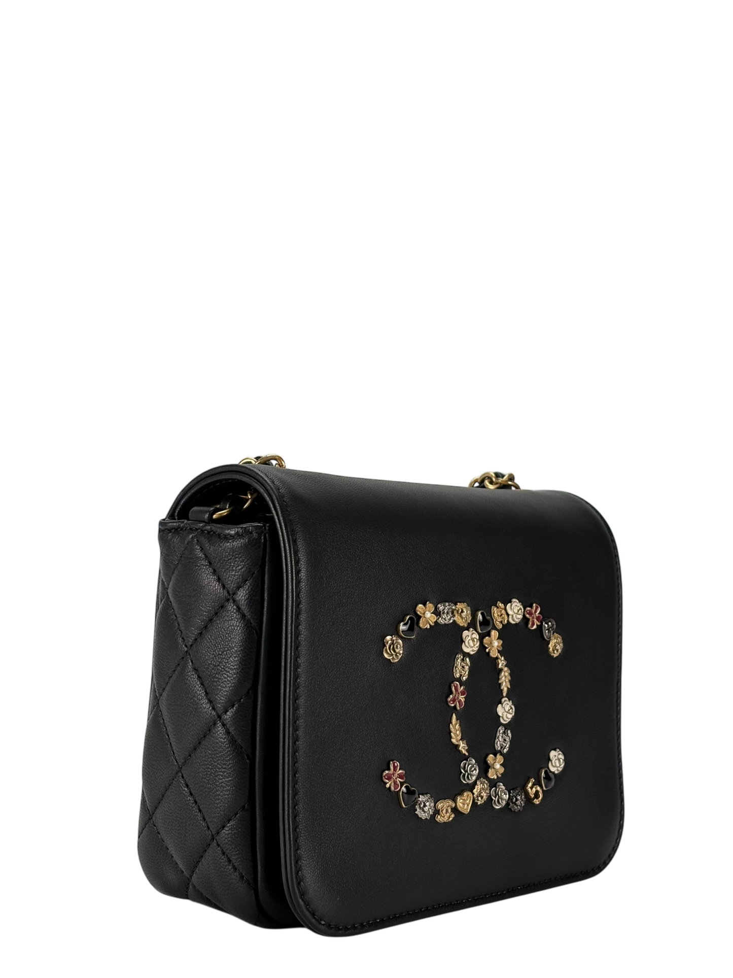 CHANEL - Icon Coco Mark Shoulder Bag